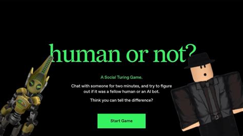 Am I Talking to a Human or Bot? | Human or Not? - YouTube