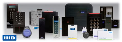 Secure and Reliable Readers for Access Control - HID - IDZONE - Access Control System