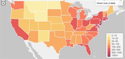 Creating choropleth map using OpenLayers? - Geographic Information ...