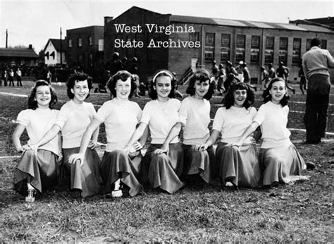 Photographs of Schools in West Virginia: Kanawha County: S-Z