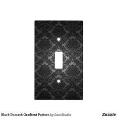 Black and White Guitar Music Lightswitch Cover | Light switch covers, Switch plate covers, Light ...