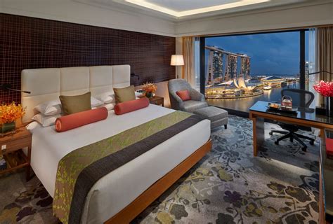 Review: Mandarin Oriental, Singapore - La Jolla Mom