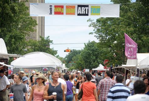 See the entertainment lineup for Ann Arbor Art Fair - mlive.com