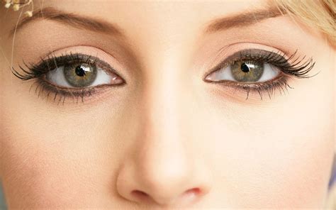 Download Woman Eye HD Wallpaper