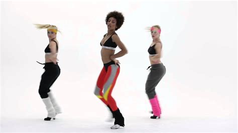 80's Aerobic - YouTube