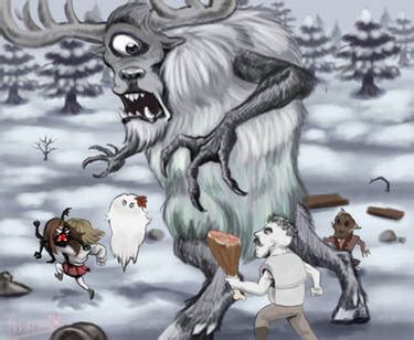 Explore the Best Deerclops Art | DeviantArt