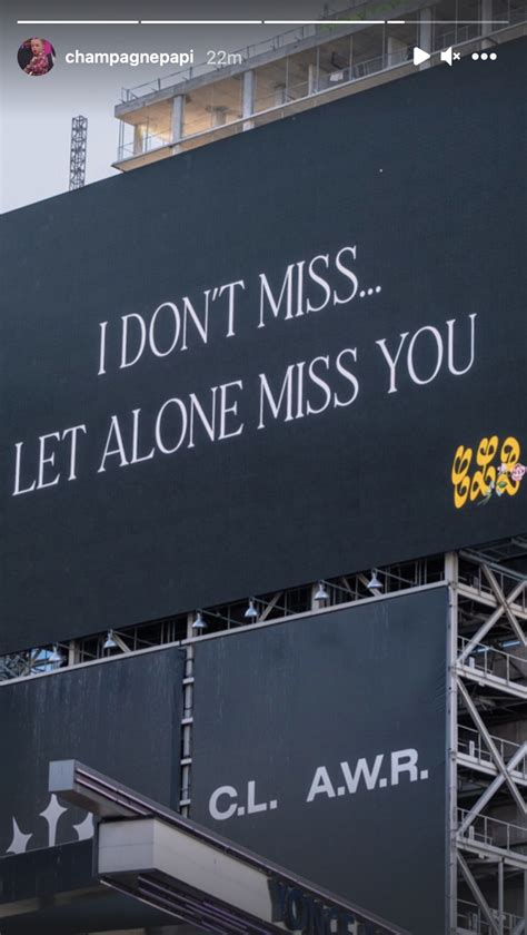 Drake Shares Pictures Of 'Certified Lover Boy' Billboards Featuring New Lyrics | HipHop-N-More