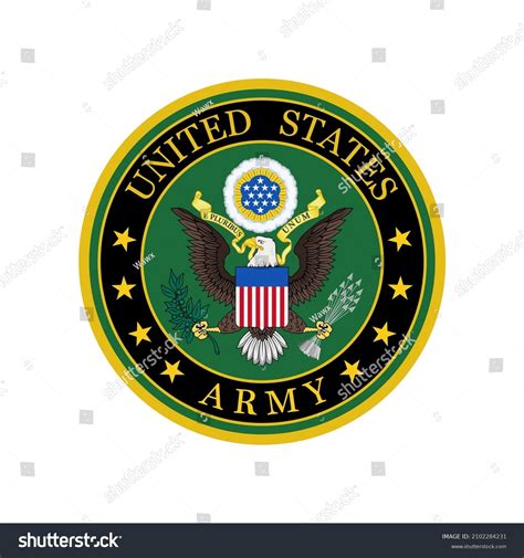 4,526 Eagle army logo Images, Stock Photos & Vectors | Shutterstock