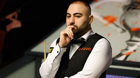 Hossein Vafaei sets up clash against Ronnie O'Sullivan at Snooker World ...