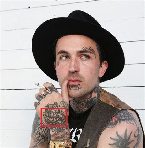 Yelawolf’s 75 Tattoos & Their Meanings | Body Art Guru