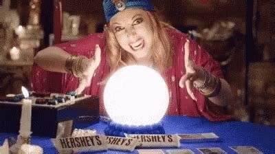 Hersheys Fortune Teller GIF - Hersheys Fortune Teller - Discover & Share GIFs