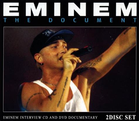 eminem CD Covers