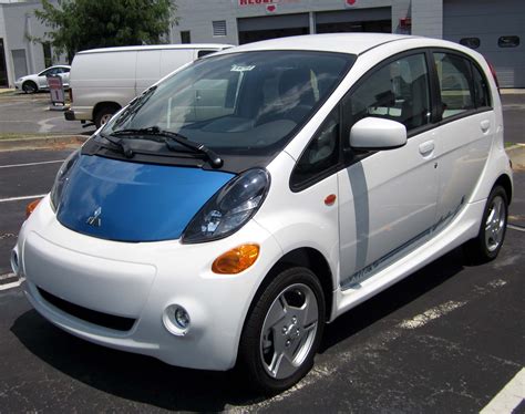 Here's Why Mitsubishi Halted The Production Of The i-MiEV