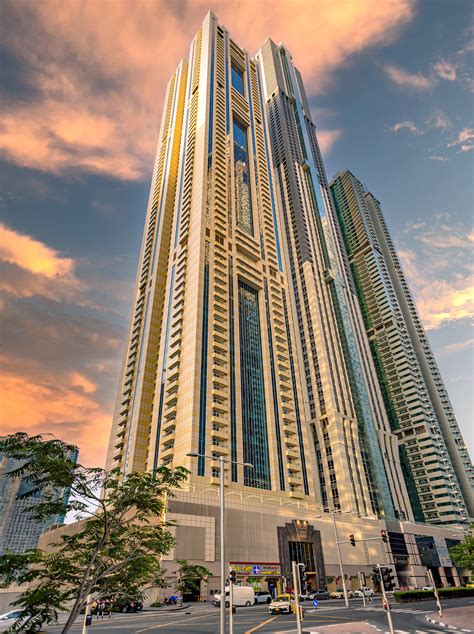 Sulafa tower | Alsayyah Group