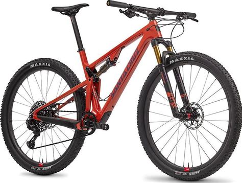 Santa Cruz Blur CC XX1 Reserve 29 2018 | BikeWise