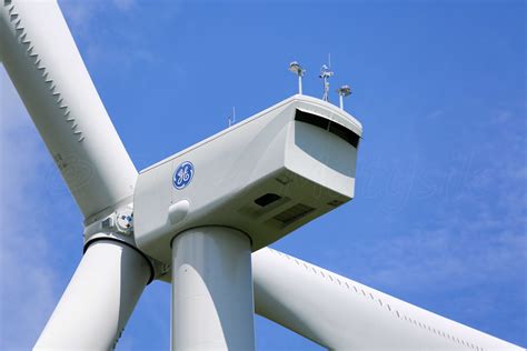 GE General Electric GE 3.2-130 - 3,20 MW - Wind turbine