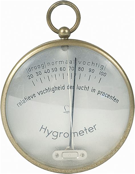 Water Vapor Pressure Vs. Humidity | Sciencing