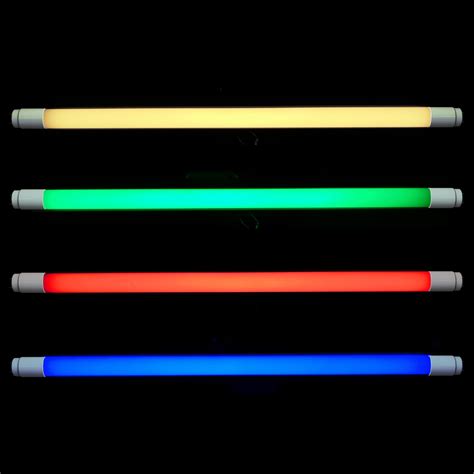 RGB T8 18W LED TUBE | ledlightened