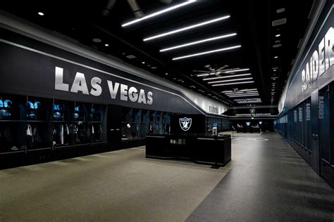 Las Vegas Raiders Headquarters - SH Acoustics