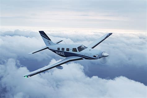 PIPER AIRCRAFT DEBUTS M500 AT PRODUCT LAUNCH EVENT - Piper | Piper aircraft, Aircraft, Used aircraft