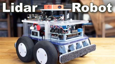 Obstacle avoiding robot using lidar - cannavfe