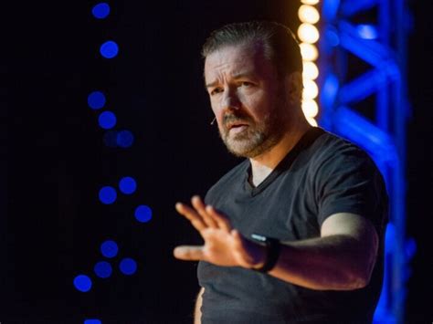 Ricky Gervais: SuperNature review — Funny, but at what cost? | Television News - News9live