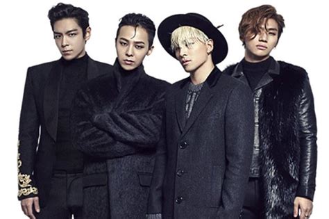 BIGBANG Officially Renews Their Contracts with YG Entertainment + May Perform in Coachella ...