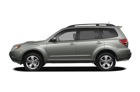 2009 Subaru Forester - Specs, Prices, MPG, Reviews & Photos | Cars.com