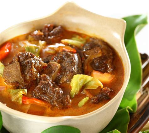 The Most Satisfying Beef Neck Bone soup – Easy Recipes To Make at Home