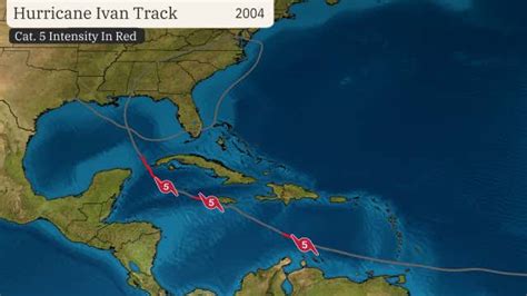 Hurricane Milton Joins Rare List Of Atlantic Basin Category 5 Storms | Weather.com