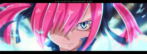 FairyTail 476 | Sherria by AJM-FairyTail on DeviantArt