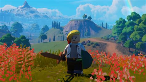 Acquire Weapons in LEGO Fortnite: A Complete Guide - BollSpel