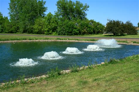 Lake & Pond Aeration - Parklink