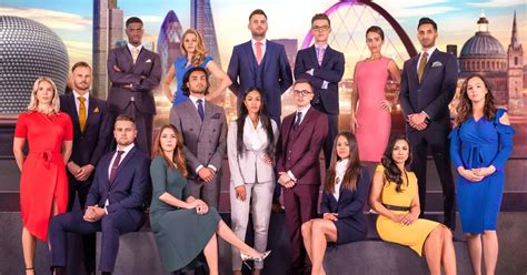 The Apprentice 2018 candidates: Line-up from Tom Bunday to Sabrina ...