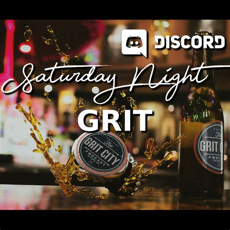 The Grit City Podcast: Saturday Night Grit