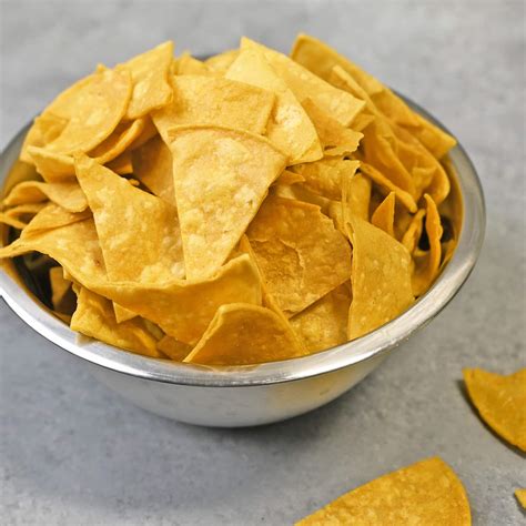 Tortilla Chips (2.5 lb bag) - Santa Monica Seafood Market & Restaurant