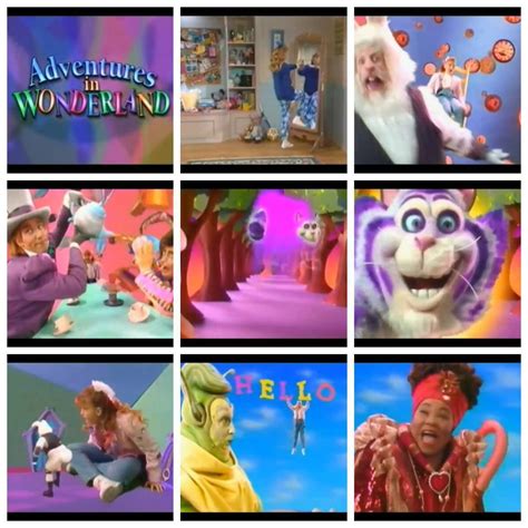 Adventures in Wonderland, 1992 TV show : nostalgia