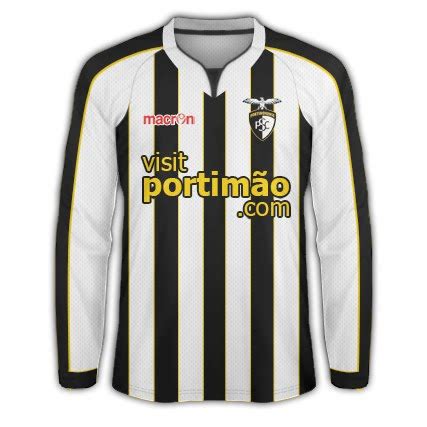 Dion Football Kits: 43# Portimonense