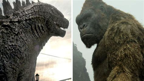 King Kong Vs Godzilla 2021 Release Date : Godzilla Vs Kong Jumps Up To ...