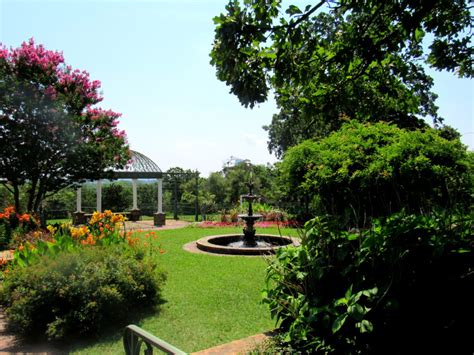 Gilcrease Museum Gardens | Tulsa - Osage County, Oklahoma