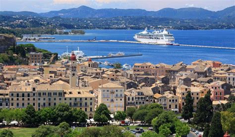 Things To Do in Corfu, Greece, From The Cruise Port - Forever Karen