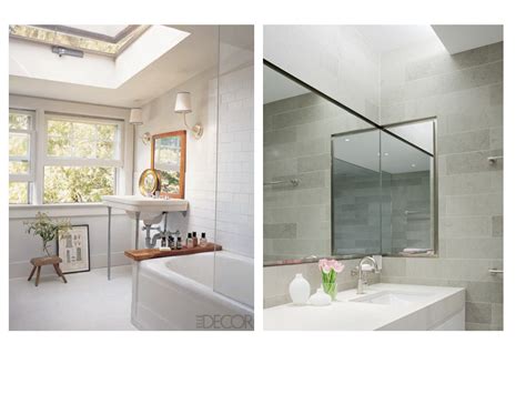 WEST END COTTAGE: Bathroom Skylights