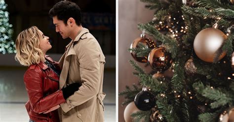 Christmas Hallmark Movie And We'll Tell You How To Decorate Your Tree This Year