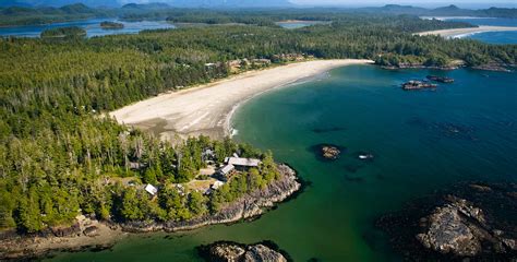 Middle Beach Lodge | Tofino BC