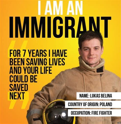 'I Am An Immigrant' Campaign Highlights Positives Of Immigration | IAS