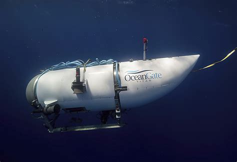 Search for missing Titanic sub passes critical 96-hour mark for oxygen ...