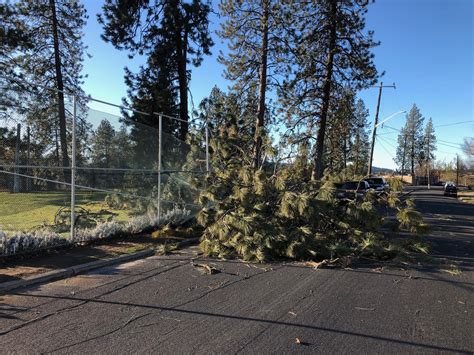 Spokane Mayor Declares Emergency Because Of Windstorm | Spokane Public ...