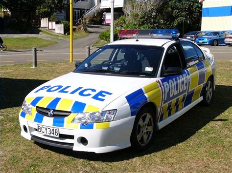 New Zealand Police | Police cars, Police, Police force