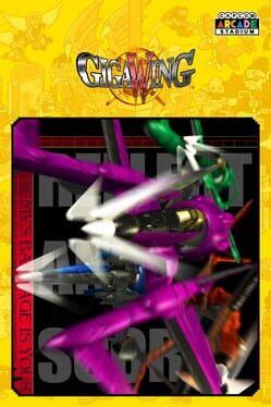 Capcom Arcade Stadium: Giga Wing (2021)