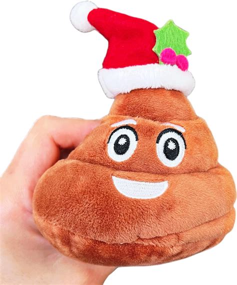 Farting Santa Poop Emoji Toy - Funny Sound Effects, Philippines | Ubuy